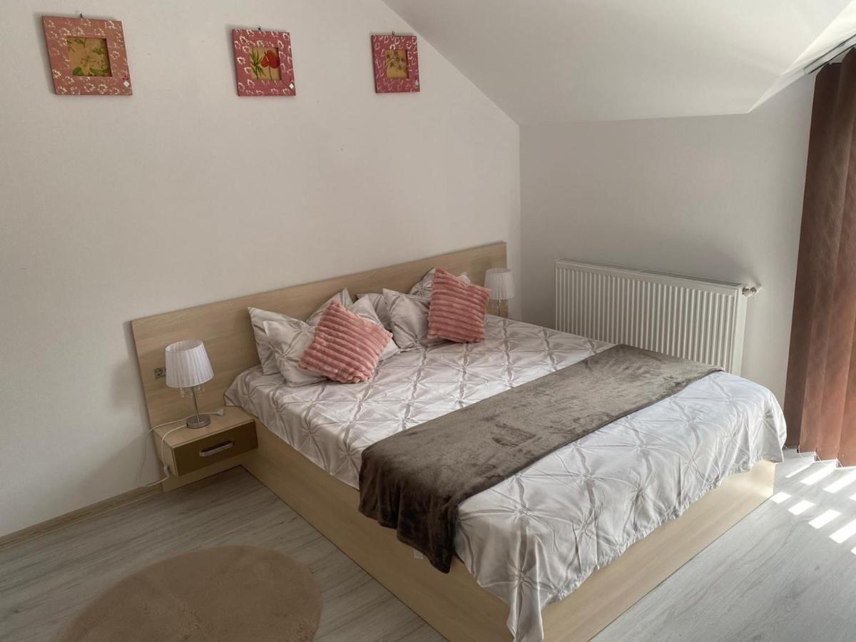 Rebeca Apartament ルゴジ エクステリア 写真