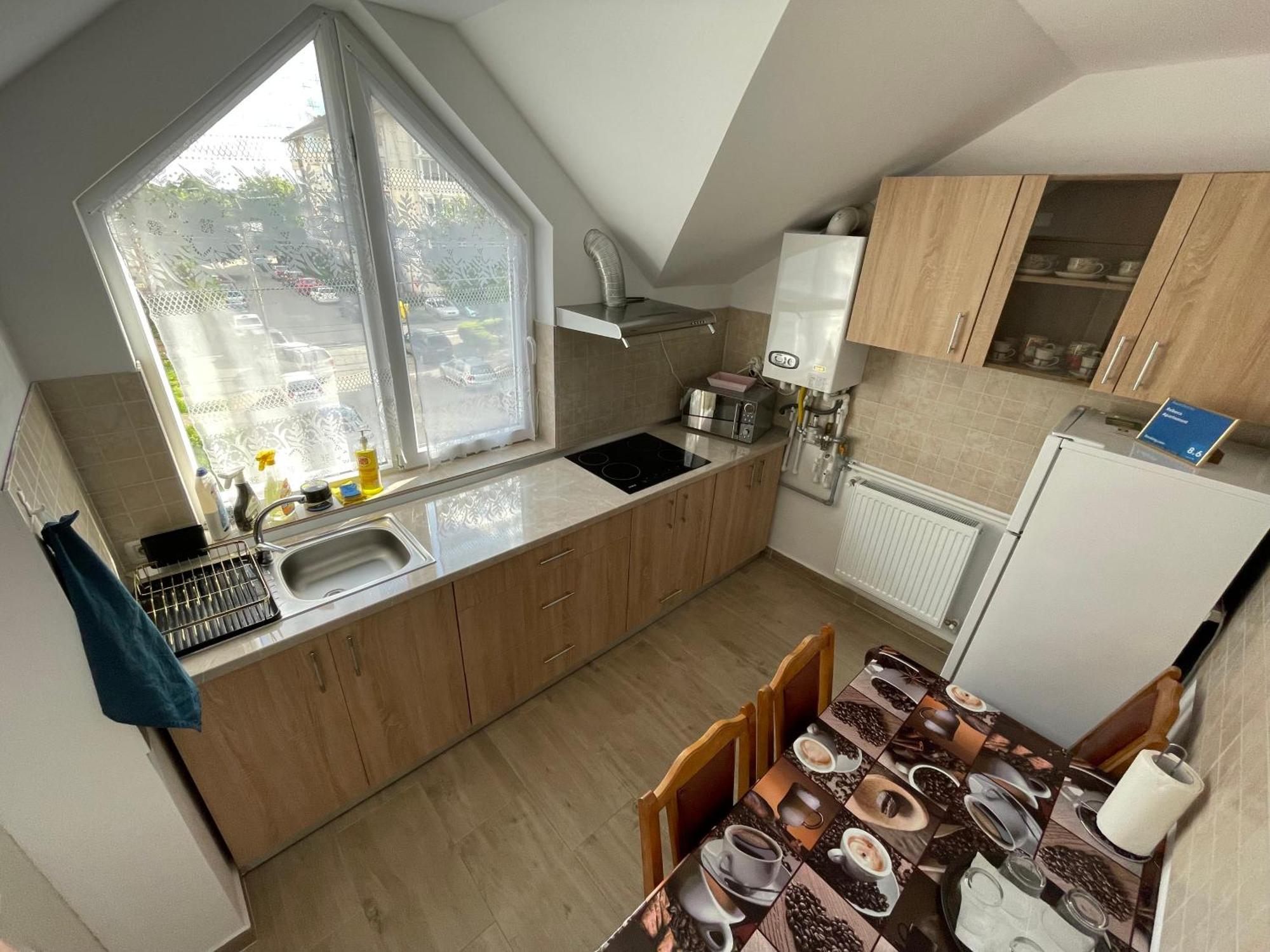 Rebeca Apartament ルゴジ エクステリア 写真